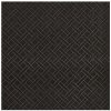 Sábanas Embossed 2.0 Plazas Microfibra Negro