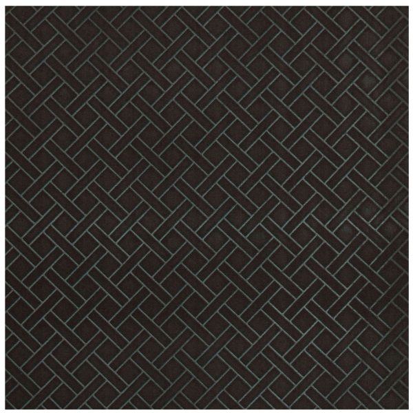 Sábanas Embossed 2.0 Plazas Microfibra Negro