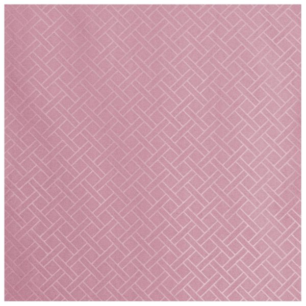 Sábanas Embossed  1.5 Plaza Microfibra Rosa