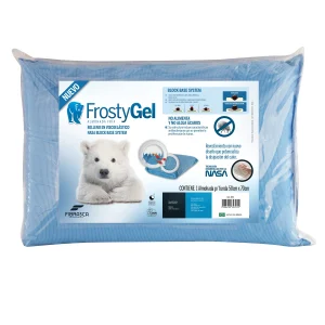 Almohada Extravisco Frotygel para funda 50 cm x 70cm
