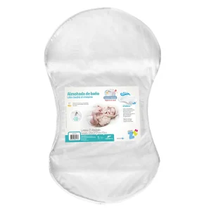 Almohada de Baño para Bebe  65cm x 37cm x 10cm  x 6cm