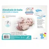 Almohada de Baño para Bebe  65cm x 37cm x 10cm  x 6cm