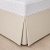 Detalle de pinza Faldón King 144 Hilos/MF Ivory