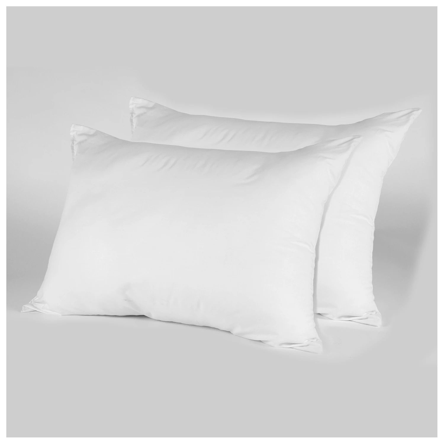 Pack de Almohadas Blancas 50cm x 70cm
