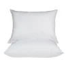 Pack de  Almohadas Blancas 50cm x 70cm