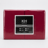 Faldón King 144 Hilos/MF Rojo Italiano