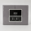 faldon envace Faldón King 144 Hilos/MF Gris