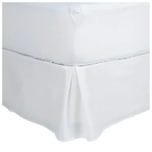 Faldón 1.5 Plaza 144 Hilos/MF Blanco