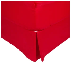 Faldón 1.0 Plaza 144 Hilos/MF Rojo Italiano