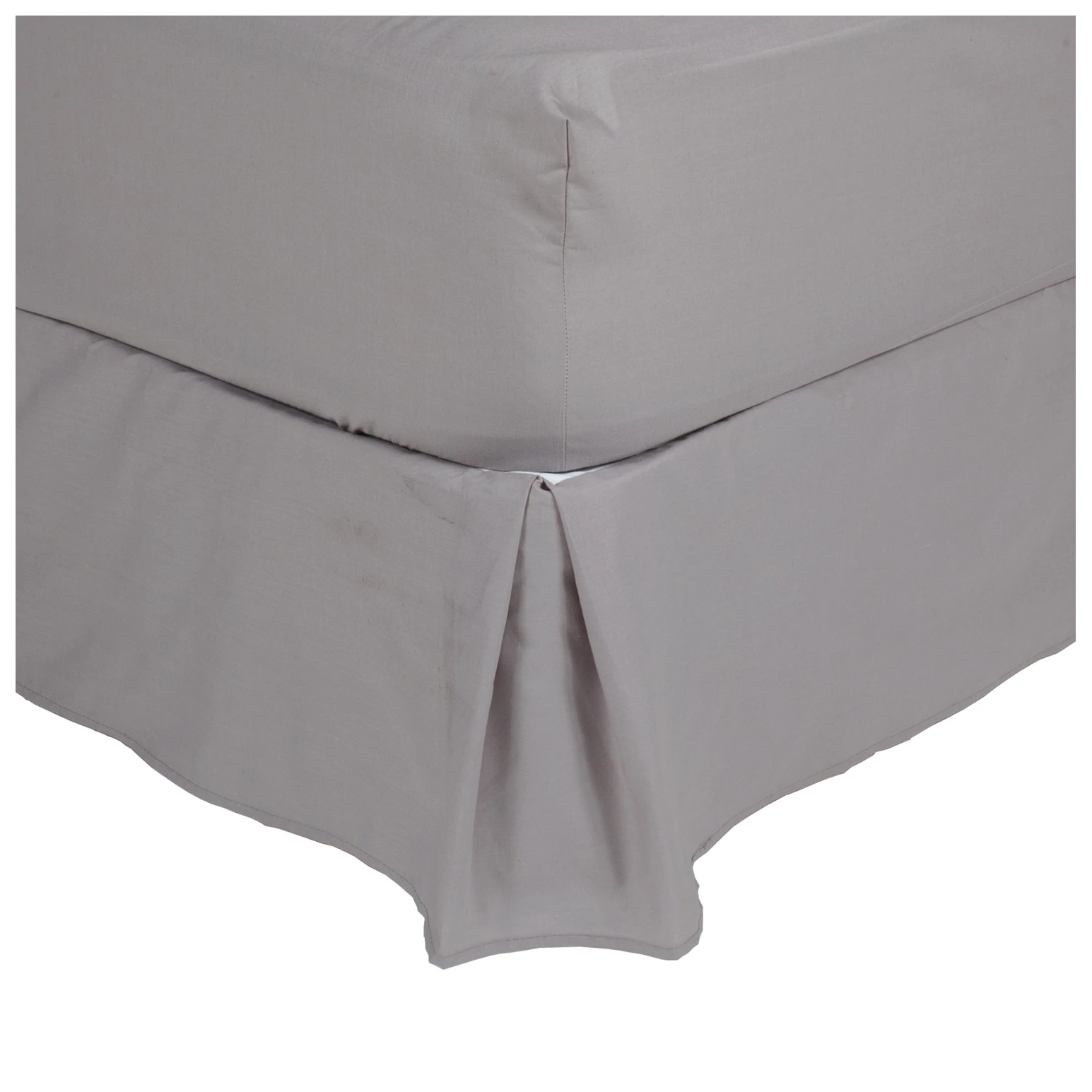 Faldón 1.0 Plaza 144 Hilos/MF Gris