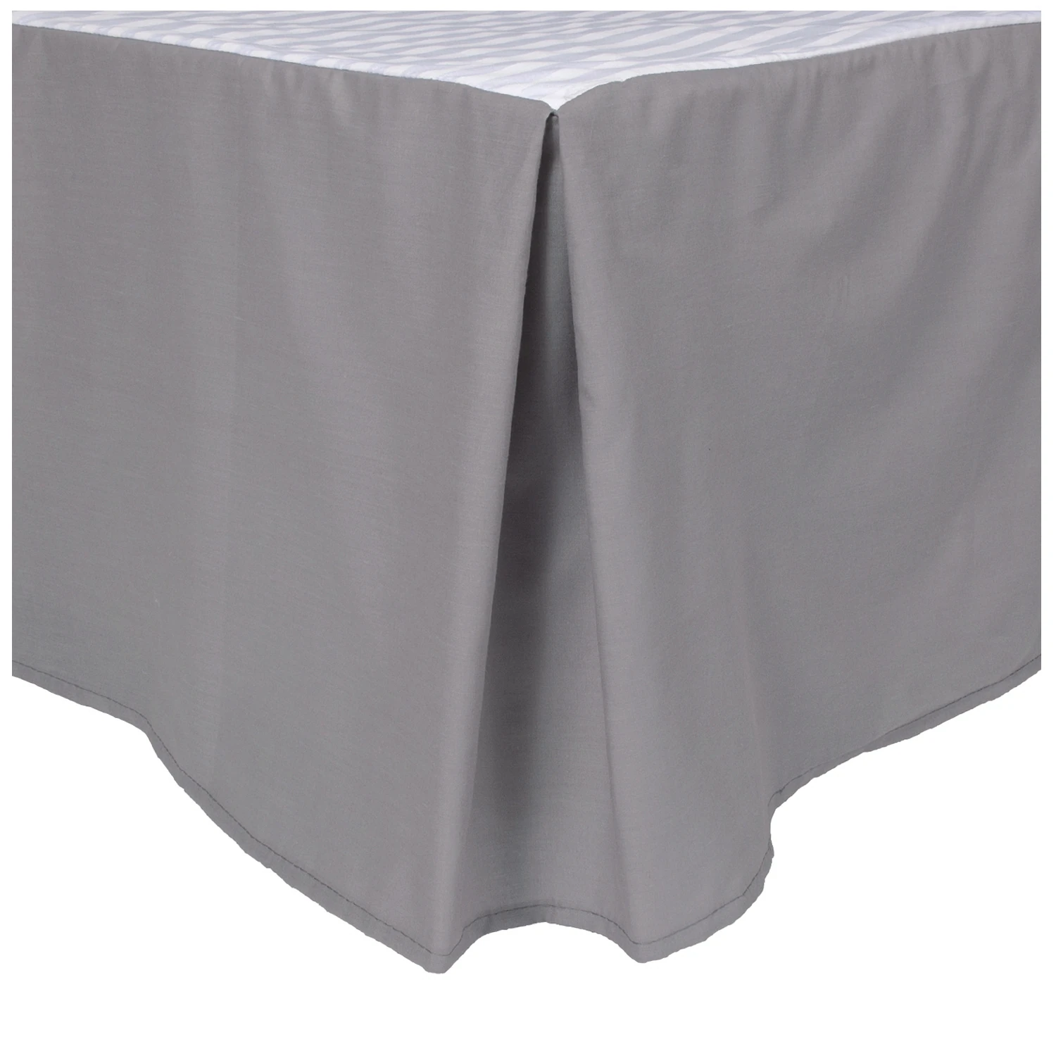 Faldón 1.0 Plaza 144 Hilos/MF Gris - Imagen 2