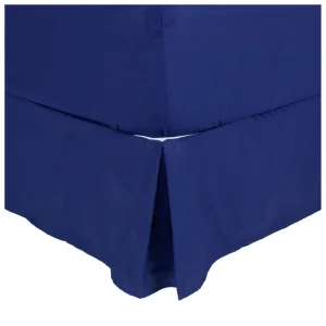 Faldón 1.0 Plaza 144 Hilos/MF Azul