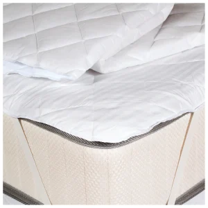 Cubre Colchón Ajustable 1.5 Plaza MF/TNT 90G