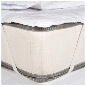 Cubre Colchón Ajustable 2.0 Plazas MF/TNT 90G