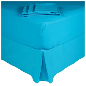 Sábanas 1.0 Plaza 144 Hilos Liso Calipso