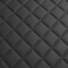 DETALLE Cubre Colchón Ajustable 1.0 Plaza MF/TNT 90G Negro