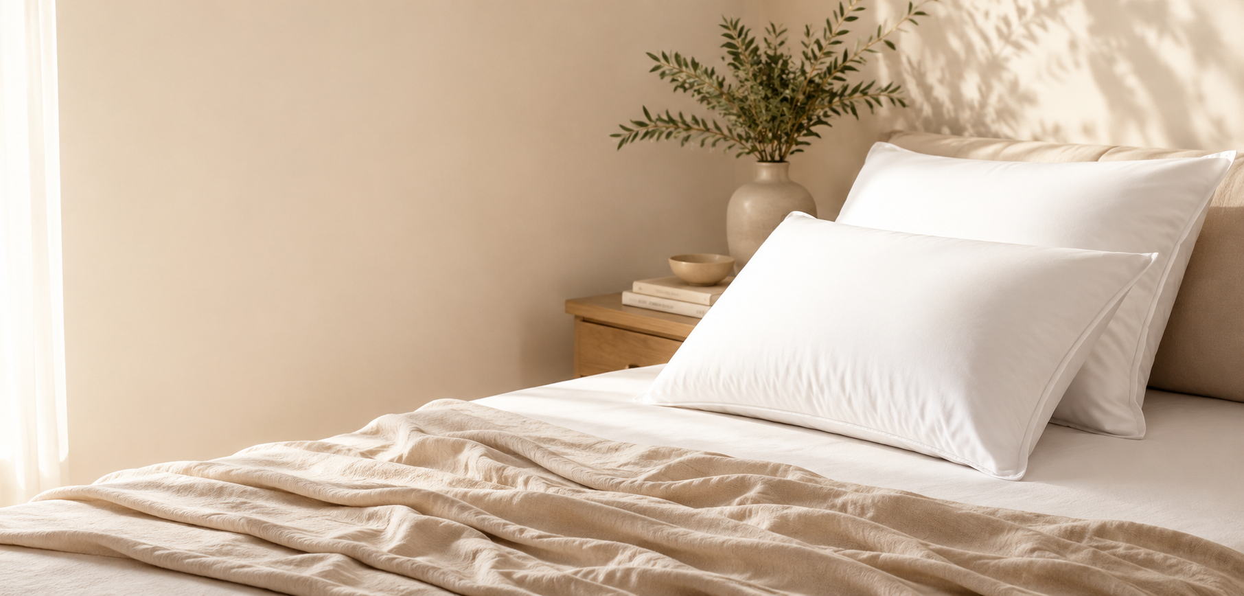 1af18a06-3250-4d4a-928e-6dd7e8278d7c Pack de Almohadas Blancas 50cm x 70cm