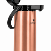 23 Termo Sifón de Vidrio 1,9 Litros Rosa
