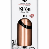 26 Termo Sifón de Vidrio 1,9 Litros Rosa