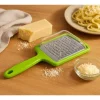 Rallador De Cocina Con Caja Y Tapa 22 Cm